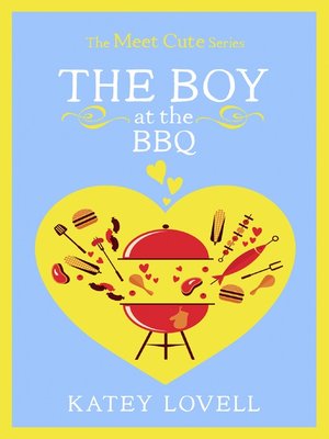 cover image of The Boy at the BBQ